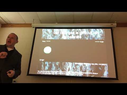 ITC Colloquium - Brant Robertson (UCSC)