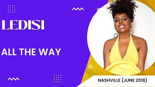 Ledisi - All The Way