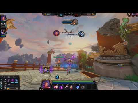 SMITE Joust 3v3 - Discordia