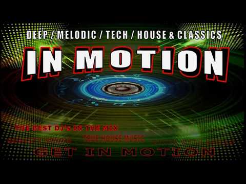 BEATMAXX - In Motion / The Mixes | live | Deep Melodic Tech House Classics Mix (2020)