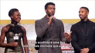 Tributo a Chadwick Boseman video