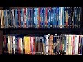 My Complete Disney Pixar Blu Ray Collection May 2017 Update