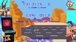 Road Runner! (Atari - Arcade)