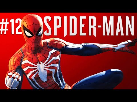 Zagrajmy w Spider-Man 2018 PL #12 - HALLOWENOWA IMPREZA - PS4 PRO - Polski Gameplay