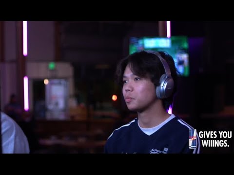 Titan (Ken) vs Lui$ (Rob, Aegis, Palutena) - Guildhouse Weekly #161