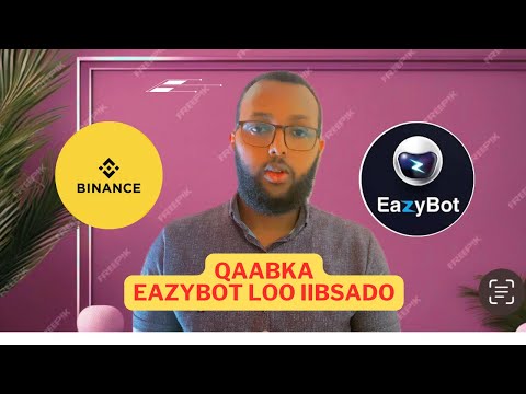 Iibsashada Robot Thumbnail