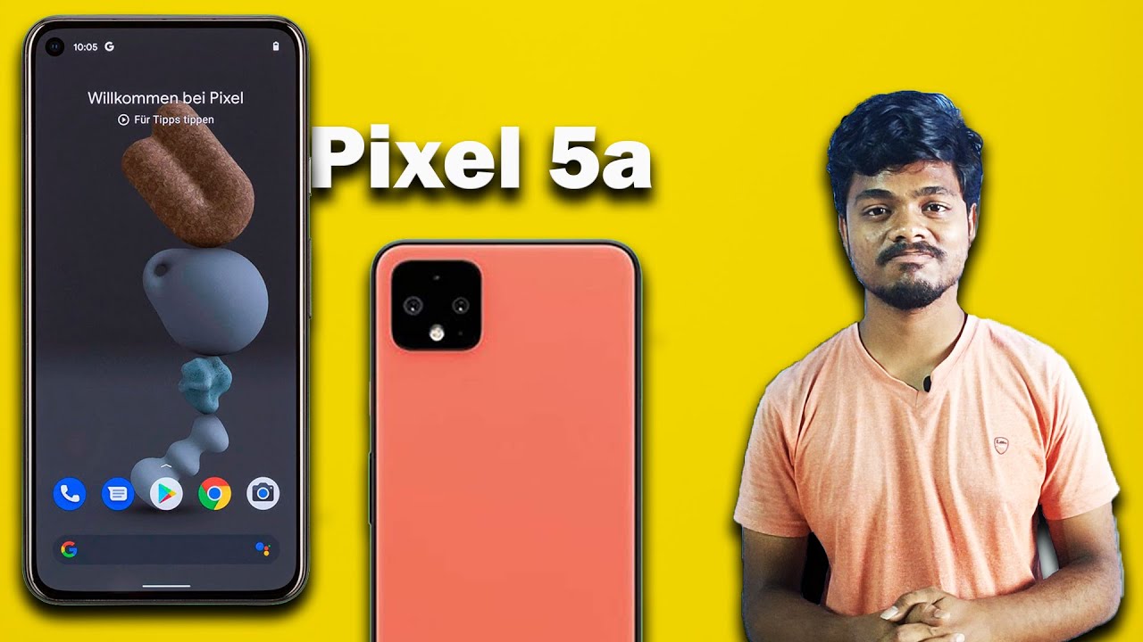 Google pixel 5A 5g || Google Pixel 5a 5g Features and Price of google pixel 5a 5g