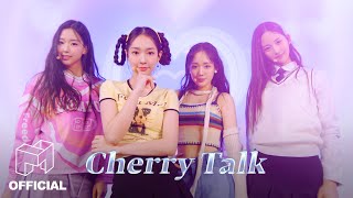 [影音] tripleS KRE - Cherry Talk & Touch