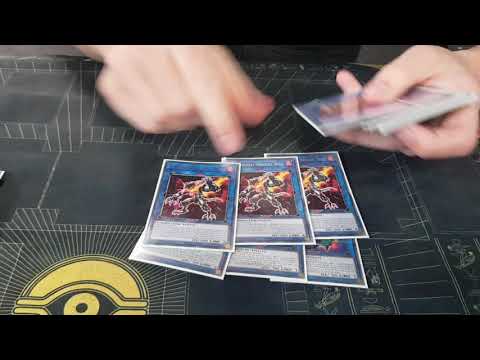 Yu-Gi-Oh! 2nd Place Salamangreat Deck Profile - Liam Friedle