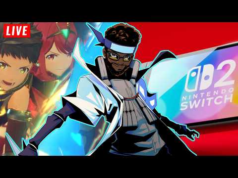 Xenoblade 2 Switch 2 Edition for 2026?! Switch 2 Sales Skyrocket, June State of Play! - PE LIVE!