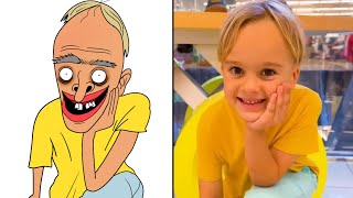 Download lagu Vlad and Niki - Escalator Mall Adventure! Funny Drawing Meme mp3 Download lagu Vlad and Niki - Escalator Mall Adventure! Funny Drawing Meme mp3