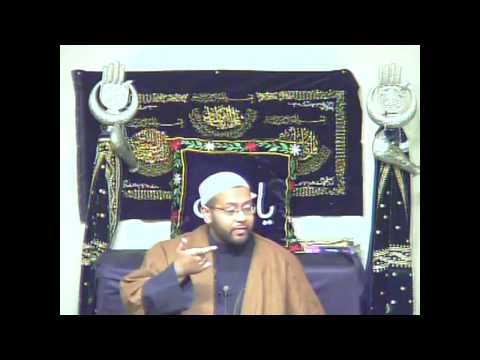 19th Ramadan 1435AH - Why Is There So Much Suffering In This World?  - Sheikh Bilal Hussain