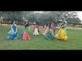 Dandiya dance on Dandiya aatalu (Premikularoju) & Chogada(Loveyatri) Easy steps | Dance_Fly_Dream