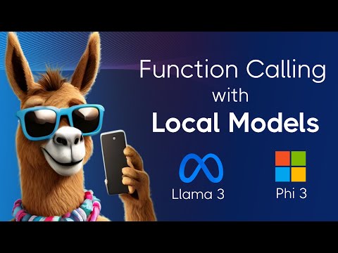 Building Agents Locally with Llama 3 Model