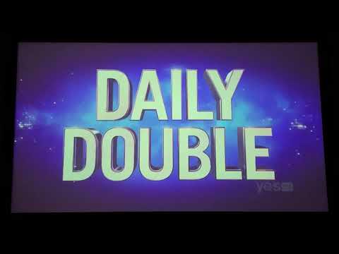 Jeopardy 2021 Tournament Of Champions, (quarterfinal #2) Day 2 - 1st Daily Double (5/18/21)