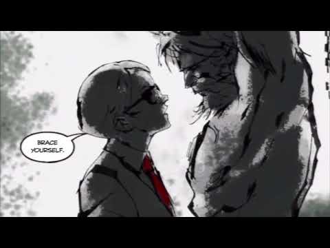 Snake's torture techno