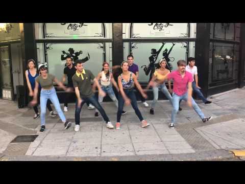 Swing City - Authentic Jazz - Booty Swing