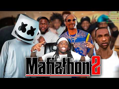 EVERYTHING that HAPPENED at the BIGGEST EVENT, MAFIATHON 2