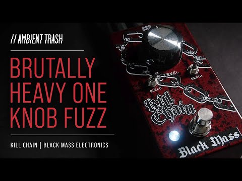 Black Mass Electronics - Kill Chain - Fuzz image 4