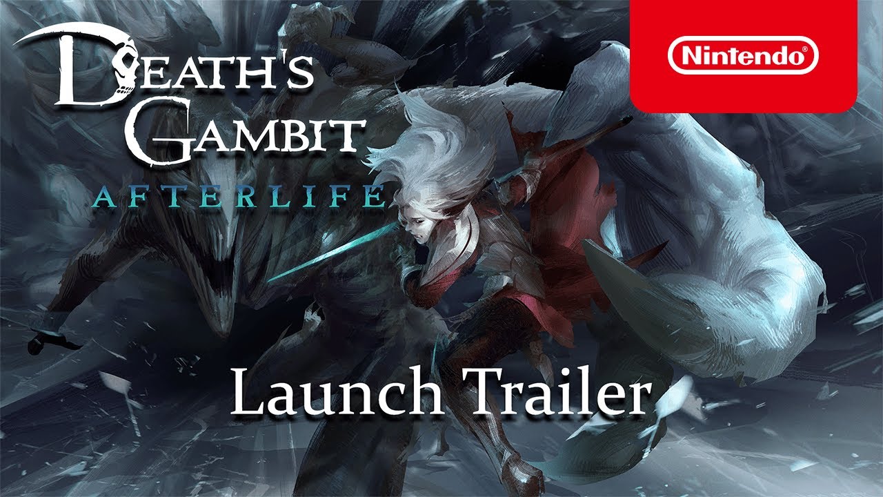 GAME Death's Gambit: Afterlife Definitive Edition