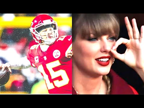 Taylor Swift Reaction When Patrick Mahomes Bad Throw at Chiefs vs Houston 07th December 2025