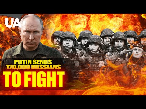 Russia SENDS ALL, but no breakthrough! Putin's offensive stalls again