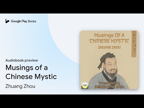 Musings of a Chinese Mystic by Zhuang Zhou · Audiobook preview