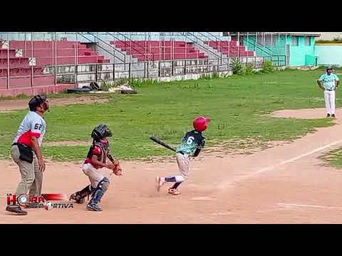 Ángel Romero, Jugador de la EBM Bravos de Bolívar. Estadio Heres. Categoría Juvenil A. 7/06/2026. 