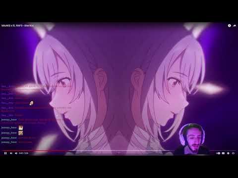 MAAKS x EL RAFO - Sternenlos | Reaktion