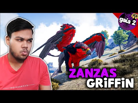 ALL Griffins Tamed! 🦅 Heavenly, Demonic & Zanzas | ARK Gaia Ragnarok Ep 19