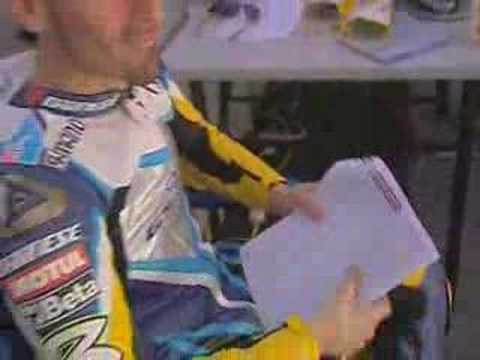 SBK 2007 - Qatar Superpole