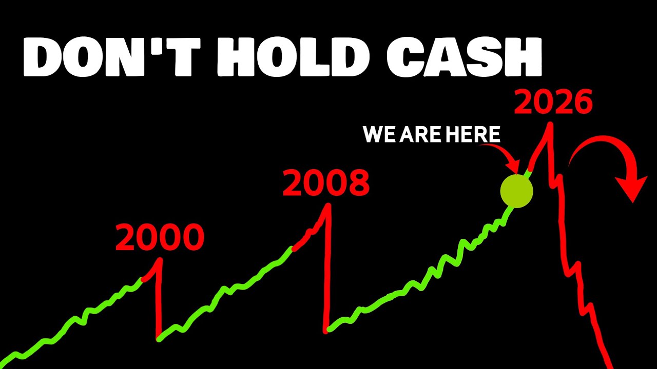 Why the Stock Market Hasn’t Crashed Yet? What They Don’t Want You to Know