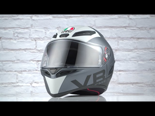 خوذه K1 S limit 46 من AGV