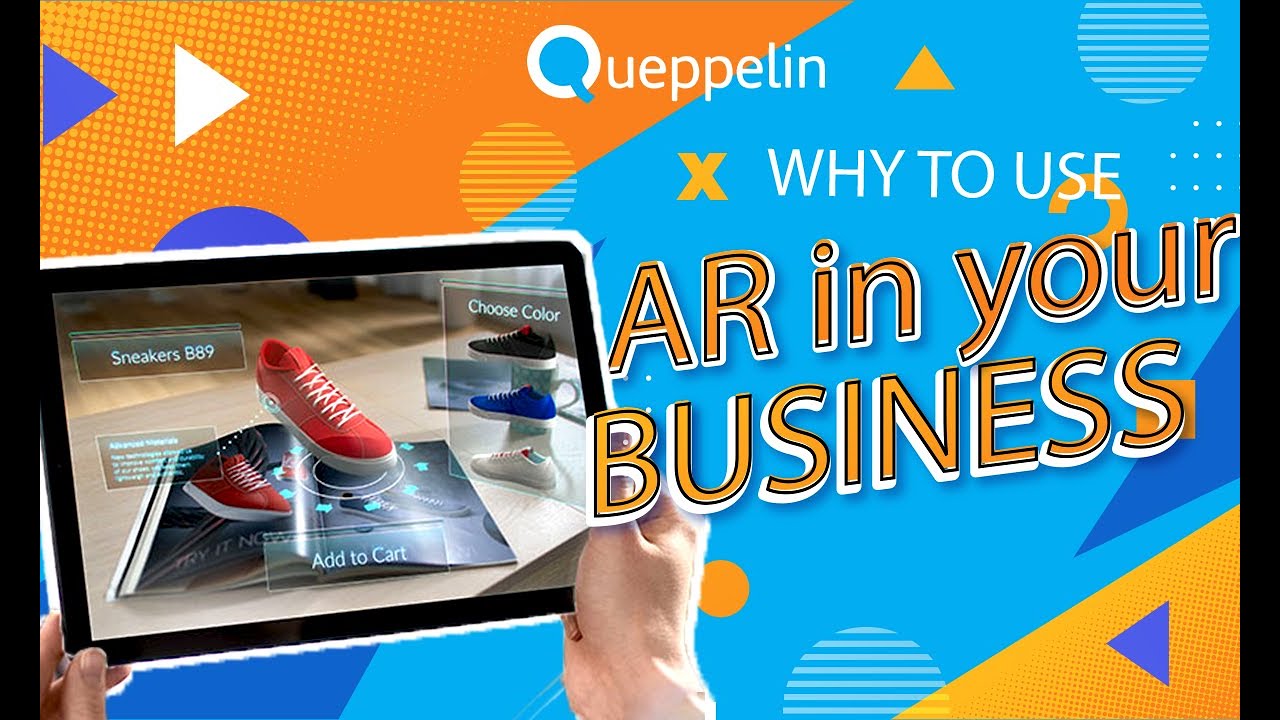 Why Choose Augmented Reality for Business?