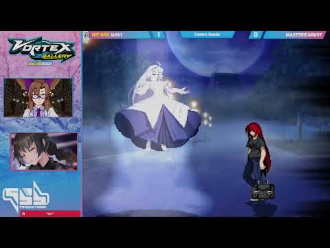 Vortex Gallery Online 2023 #VGOn23 - MBAACC - NA Top 4