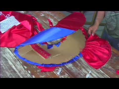 TÍTULO: OFICINA DE ADEREÇO - DESENVOLVIMENTO DE PROTÓTIPOS