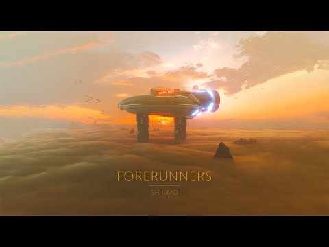 SHIKIMO - Forerunners | Exclusive Astral Throb Premiere
