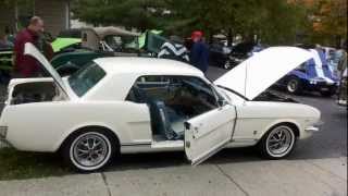 preview picture of video '5th Annual GSBA Southport Car Show - Indiana Car Show - Car Show Country'