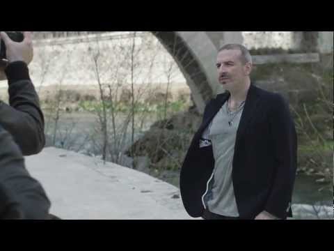 Pacifico - 'L'unica cosa che resta'  feat. Malika Ayane (backstage)