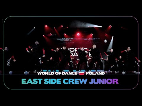 EAST SIDE CREW JUNIOR  | Upper Team I World of Dance Krakow 2024 #WODPL24