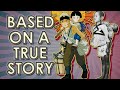 The TRUE STORIES Behind Grave of the Fireflies | Facts About Studio Ghibli #77