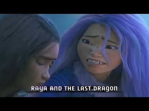 THE STRUGGLE TO FIND THE LAST DRAGONS‼️ RAYA AND THE LAST DRAGON 2021 STORYLINE IN ENGLISH