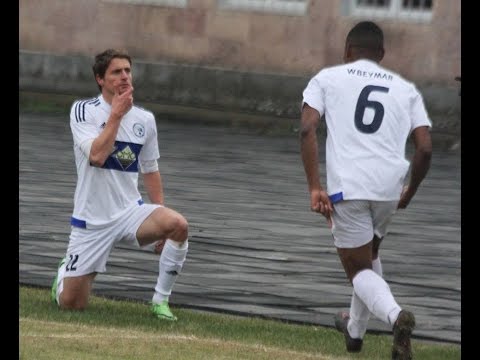 FC Gandzasar-Kapan - FC Shirak 1-0. Gegham Harutyunyan's goal