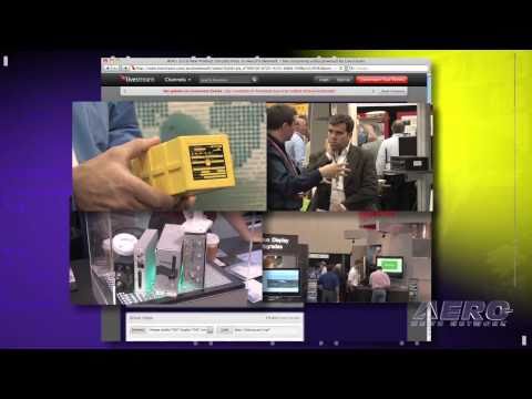 Aero-TV Partners Again With AEA On LIVE Programming