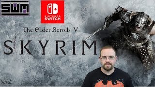 Elder Scrolls V: Skyrim Nintendo Switch - Spawn Wave Plays!