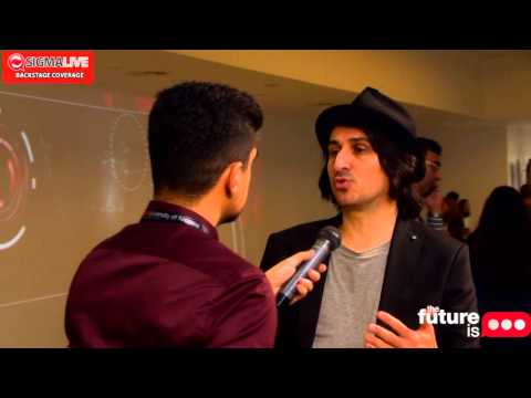 The future is ... (Ioannis Votsis) TEDx UNIC 2015