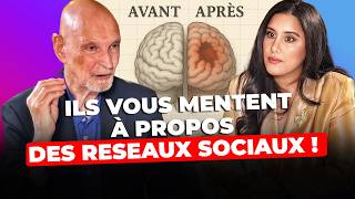 Expert N°1 des Écrans: Ce poison invisible grille lentement votre cerveau ! Nouvelles découvertes !