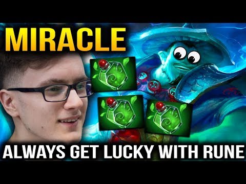 MIRACLE the Lightning Ball Destroy Enemies with Storm Spirit Dota 2