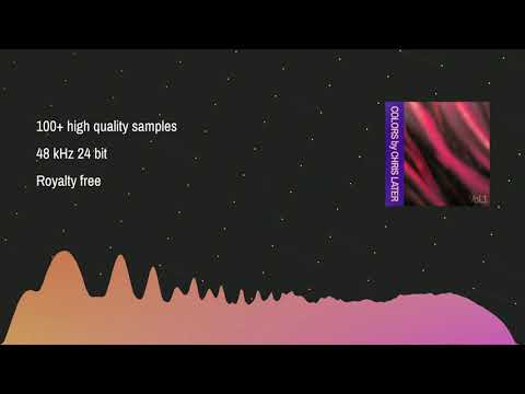 Colors by Chris Later Vol.1