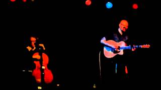 Mike Doughty - Ossining, Question Jar Show, The Haunt, Ithica NY 2-21-14